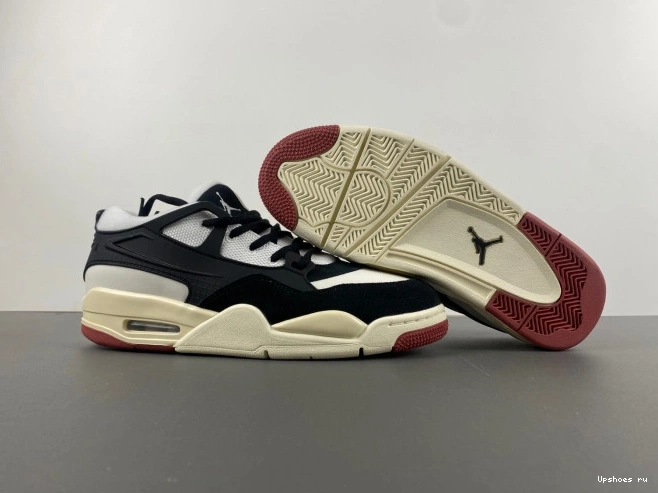 FQ7939-10 4 Light Jordan  RM Air  Bone” “Black 0117